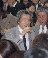 Japan's political parties start work after New Year holidays